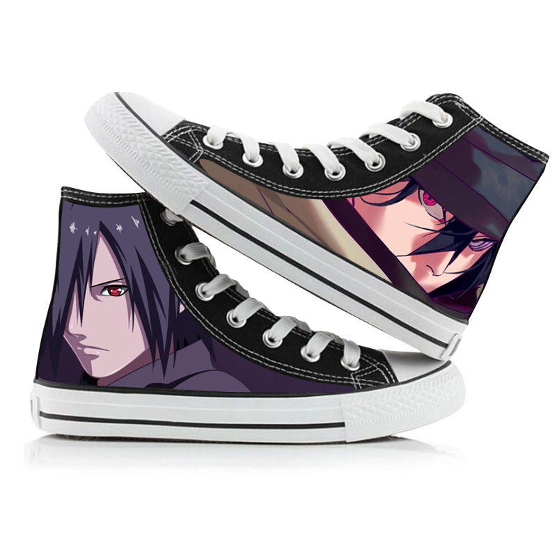 Chaussures adulte Sasuke Naruto, tailles 35 à 44 – Image 2