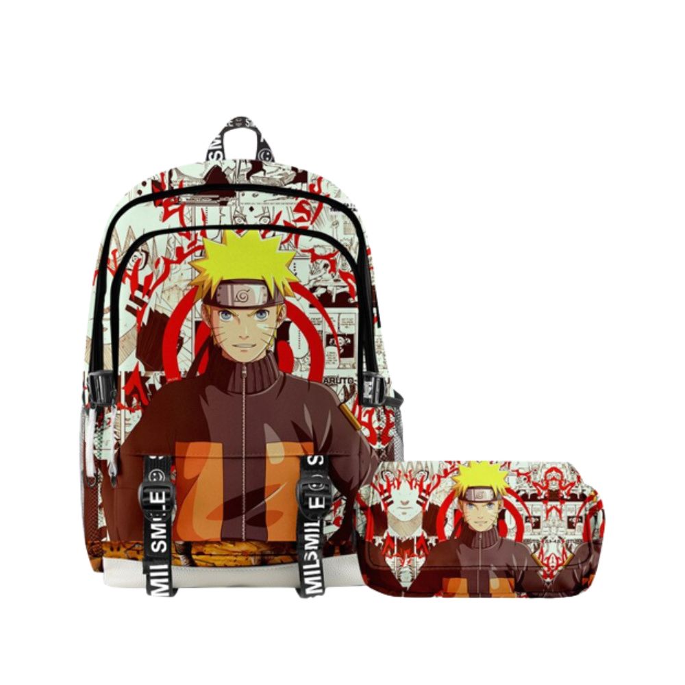 Sac à dos Naruto à impression 3D – Image 2