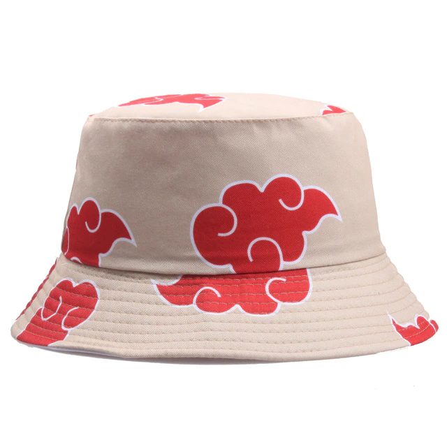 Chapeau Naruto Akatsuki en coton organique – Image 2