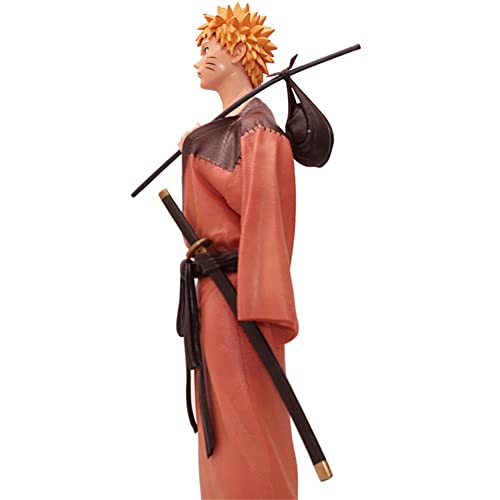 Figurine Naruto Shippuden en kimono, Édition Prestige 31 – Image 3