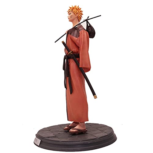 Figurine Naruto Shippuden en kimono, Édition Prestige 31 – Image 4