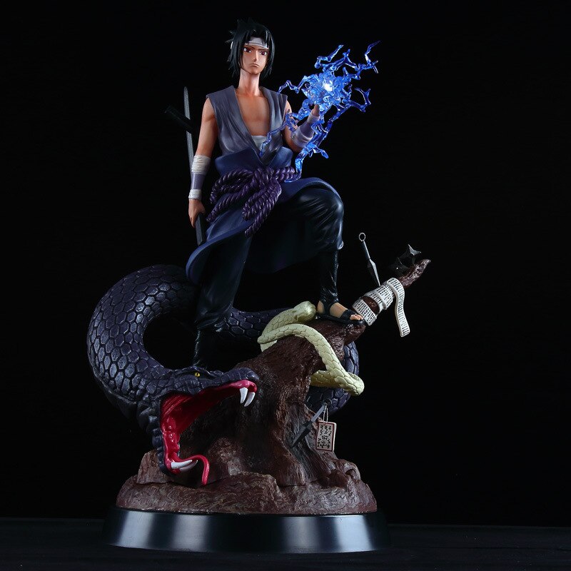 Figurine Multimodel Sasuke Uchiwa - Naruto – Image 2