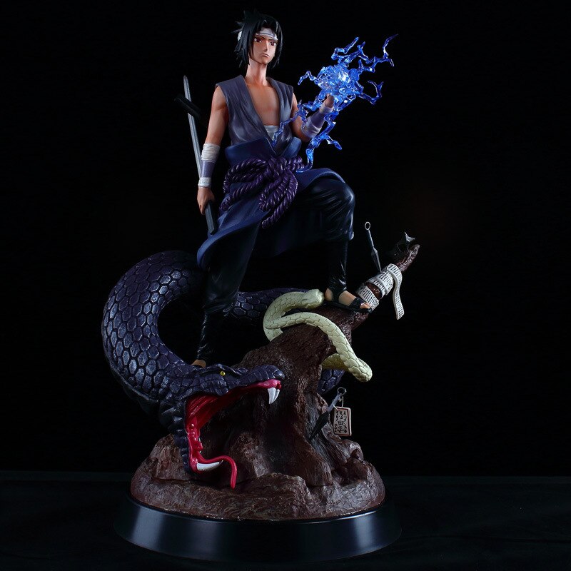 Figurine Multimodel Sasuke Uchiwa - Naruto – Image 3