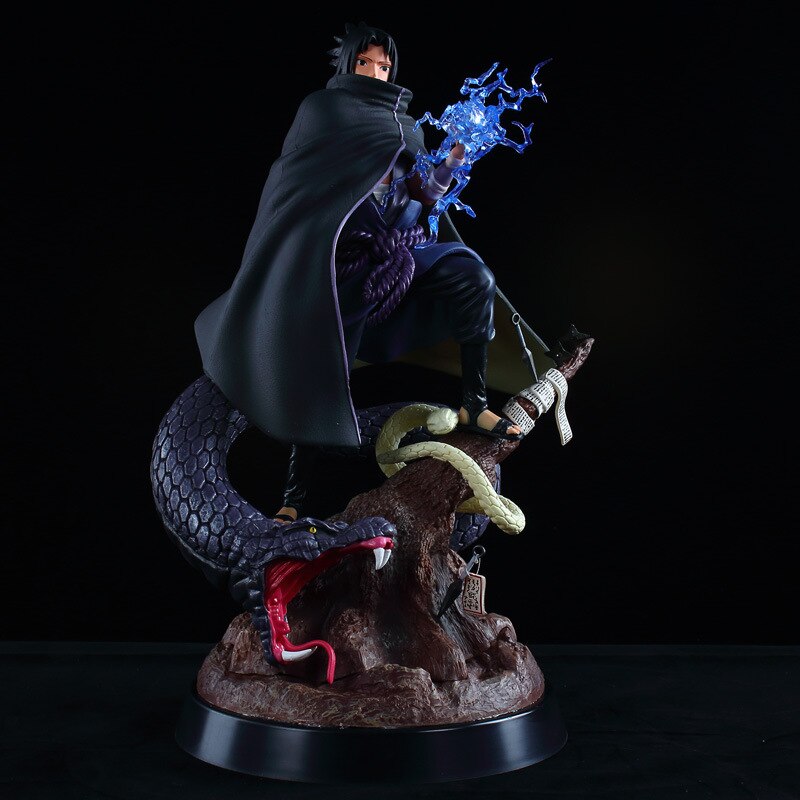Figurine Multimodel Sasuke Uchiwa - Naruto – Image 4