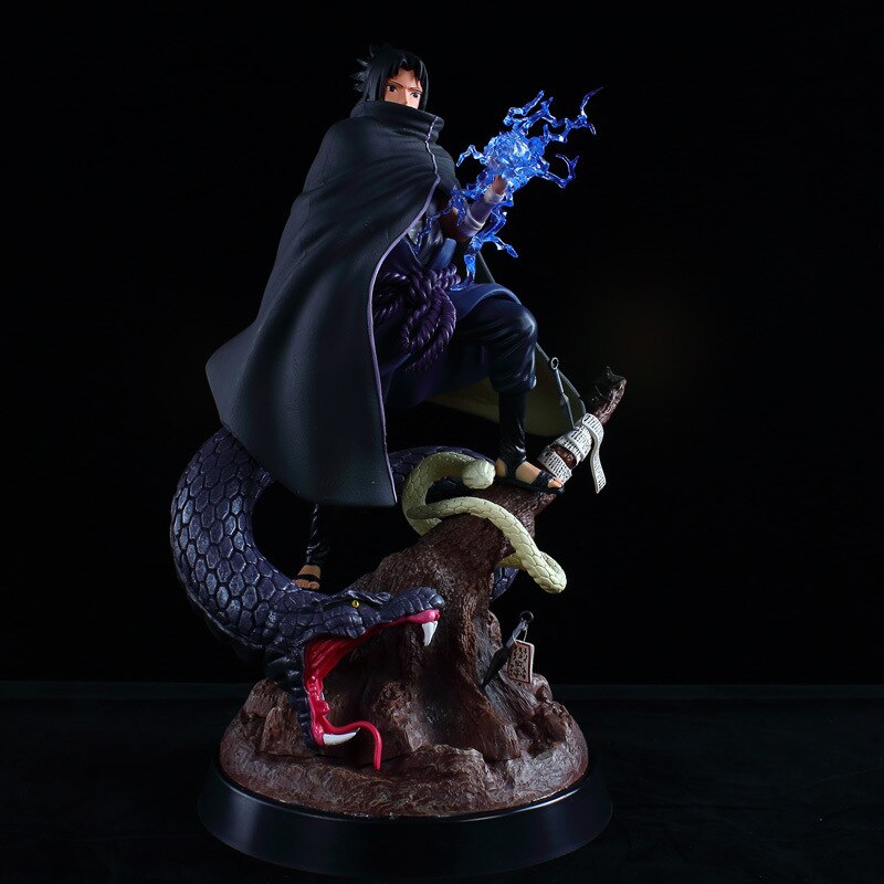 Figurine Multimodel Sasuke Uchiwa - Naruto – Image 5