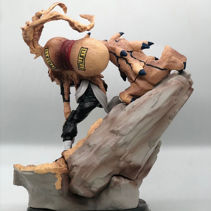 Figurine d’action Gaara Naruto en PVC – Image 2