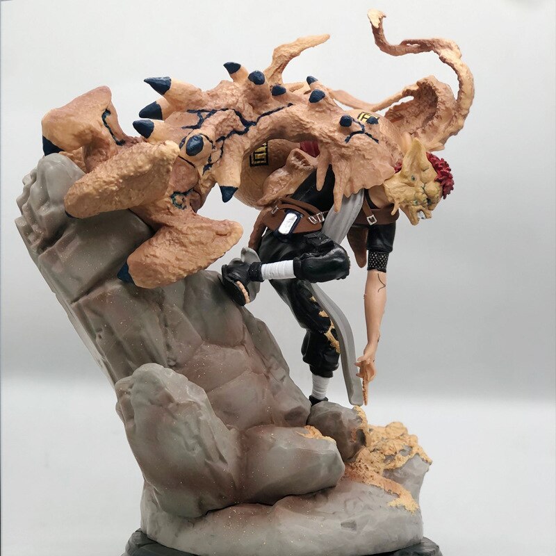 Figurine d’action Gaara Naruto en PVC – Image 3