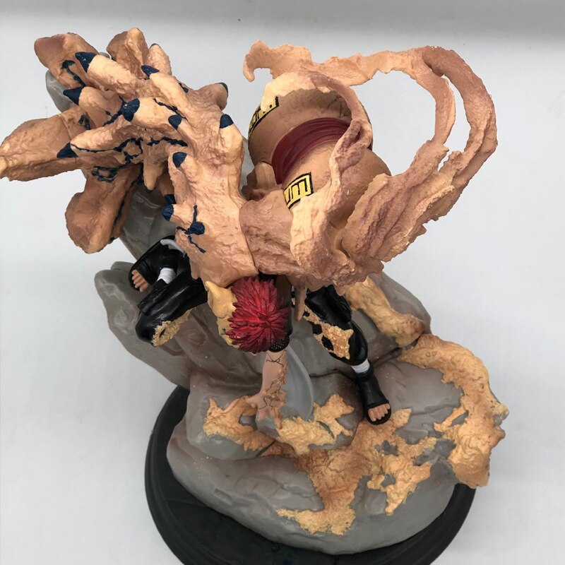 Figurine d’action Gaara Naruto en PVC – Image 4