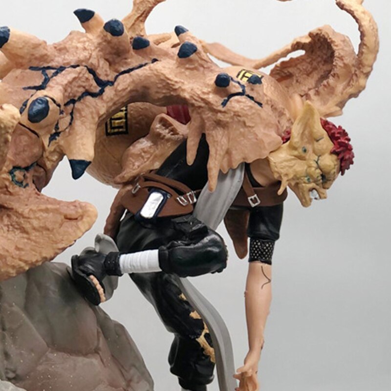 Figurine d’action Gaara Naruto en PVC – Image 5