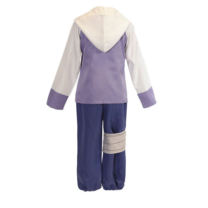 Cosplay Naruto Hinata Hyûga, tenue ninja de Konoha – Image 3