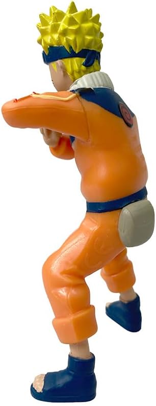 Figurine Naruto multicolore peinte à la main Y90340 – Image 2