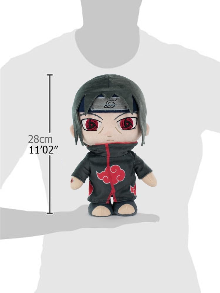 Peluche Naruto Itachi 30 cm Édition de Collection Super Soft – Image 4