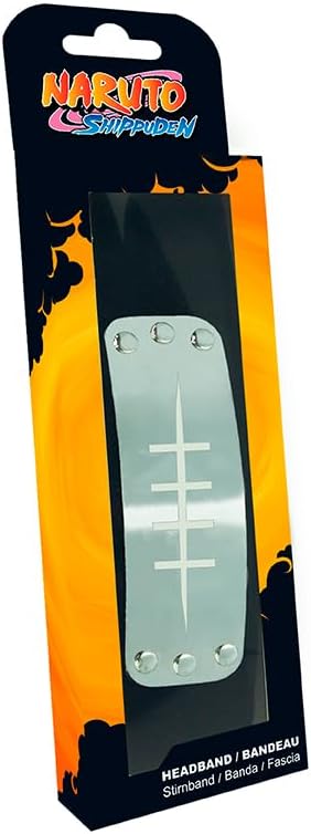 Bandeau adulte Pain Naruto Shippuden ABYSTYLE – Image 3