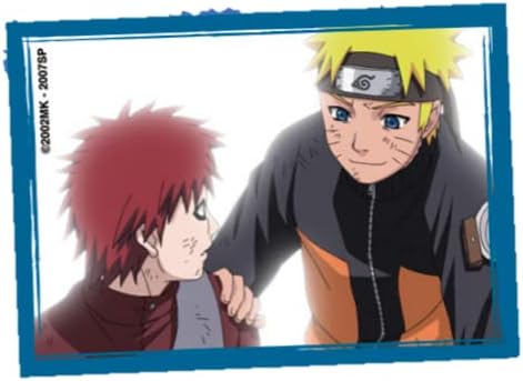 Boîte Panini Naruto Shippuden stickers et cartes – Image 6