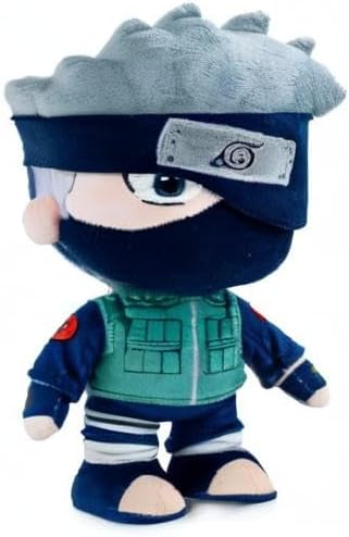 Peluche Naruto Kakashi Hatake super soft 29 centimètres – Image 3