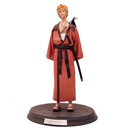 Figurine Naruto Shippuden en kimono, Édition Prestige 31 – Image 2