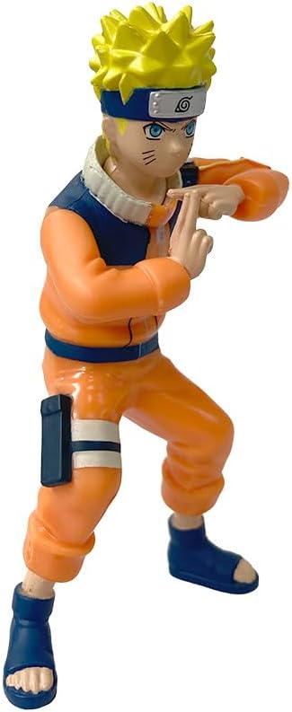 Figurine Naruto multicolore peinte à la main Y90340 – Image 5
