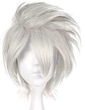 Bandeau Naruto Kakashi Konoha avec plaque frontale