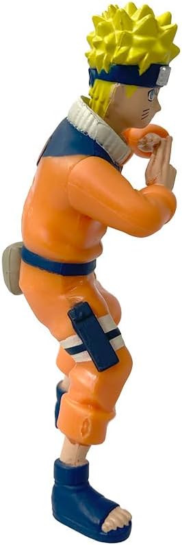 Figurine Naruto multicolore peinte à la main Y90340 – Image 4