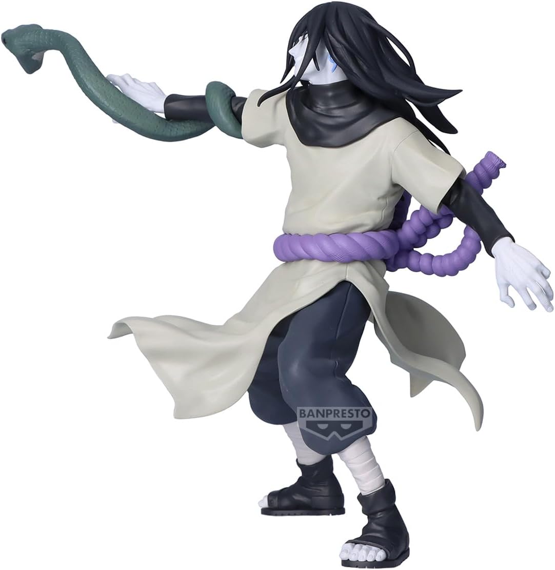Figurine Orochimaru Naruto Shippuden Vibration Stars 15 cm – Image 3