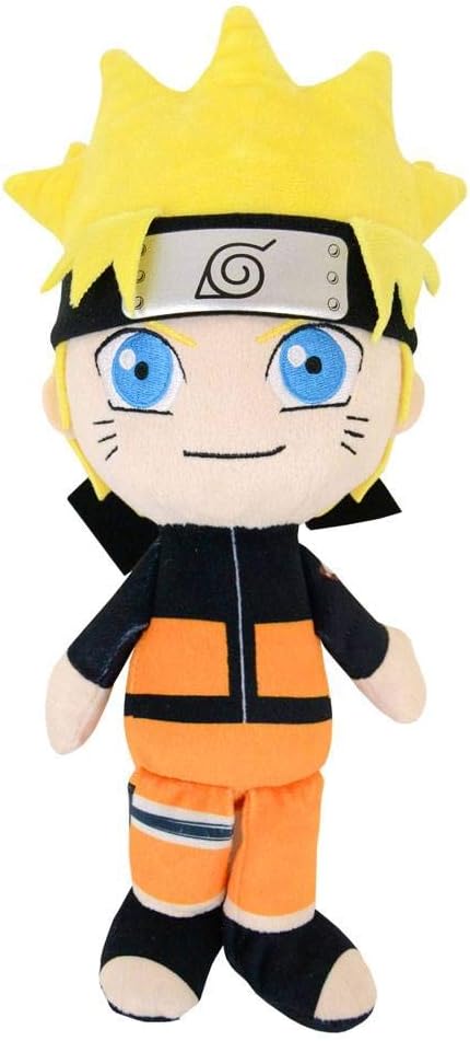 Peluche Naruto Uzumaki 30 cm POPBUDDIES, Naruto Shippuden