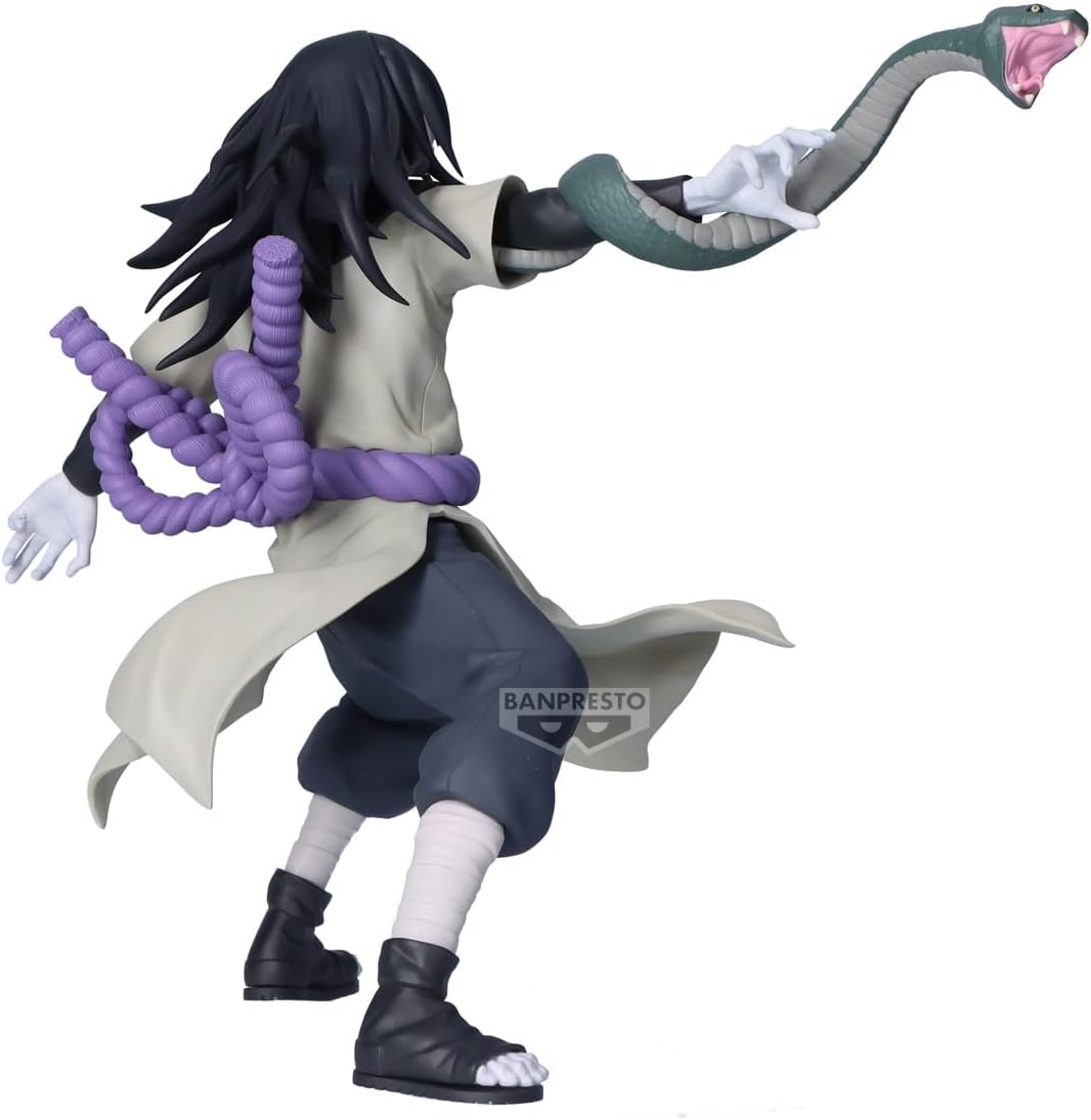 Figurine Orochimaru Naruto Shippuden Vibration Stars 15 cm – Image 2