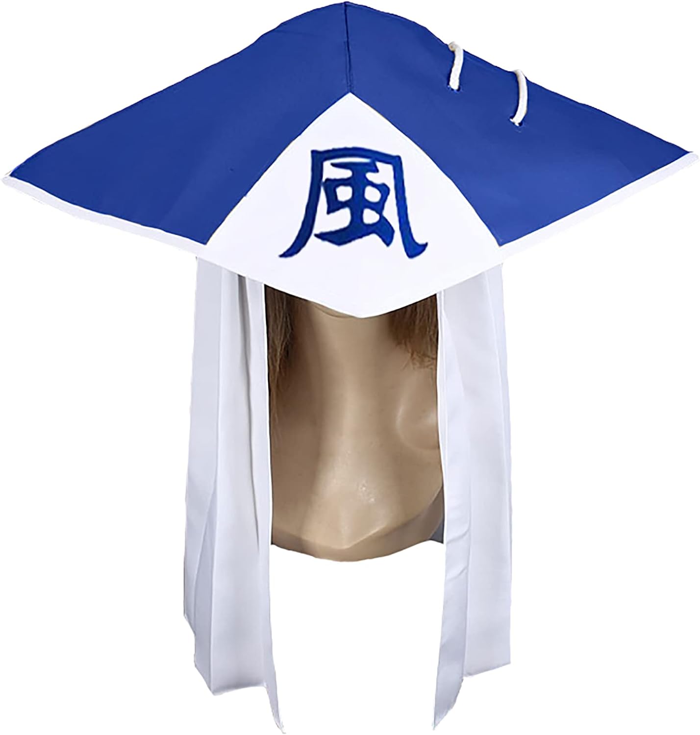 Chapeau cosplay Naruto Gaara symbole de l’amour – Image 2