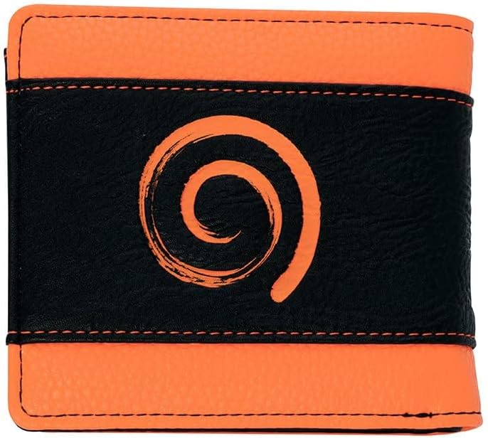Portefeuille Premium Naruto Shippuden, version "Naruto" – Image 5