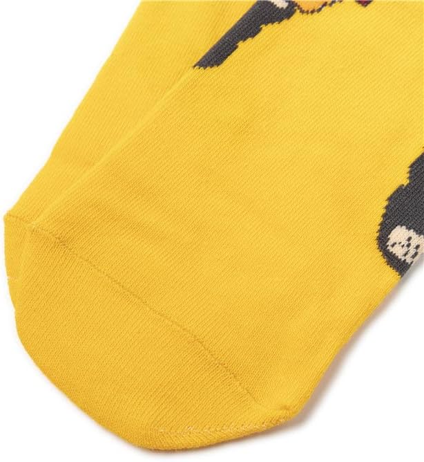 Chaussettes Naruto Kakashi multicolores, lot de 6 paires – Image 5