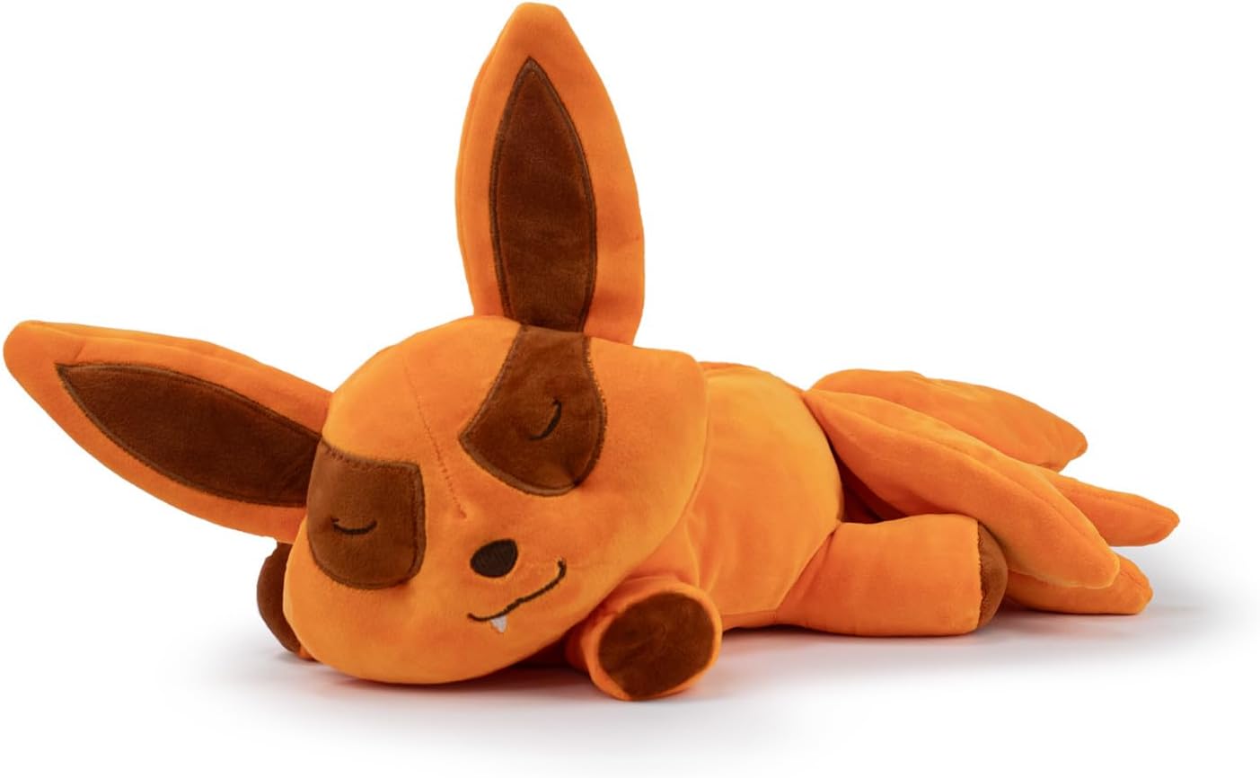 Peluche Naruto Kurama Endormi 30cm Super Soft