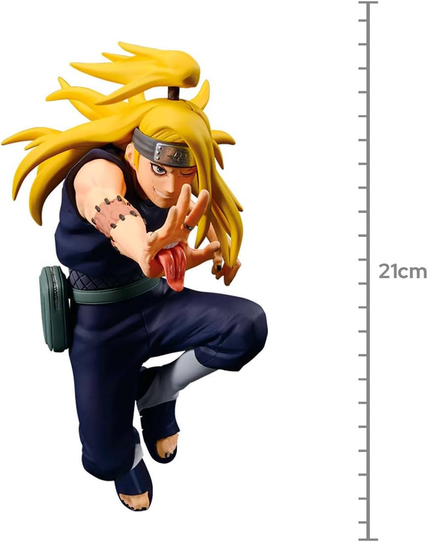 Figurine Deidara Vibration Stars 16 cm - Naruto Shippuden – Image 2