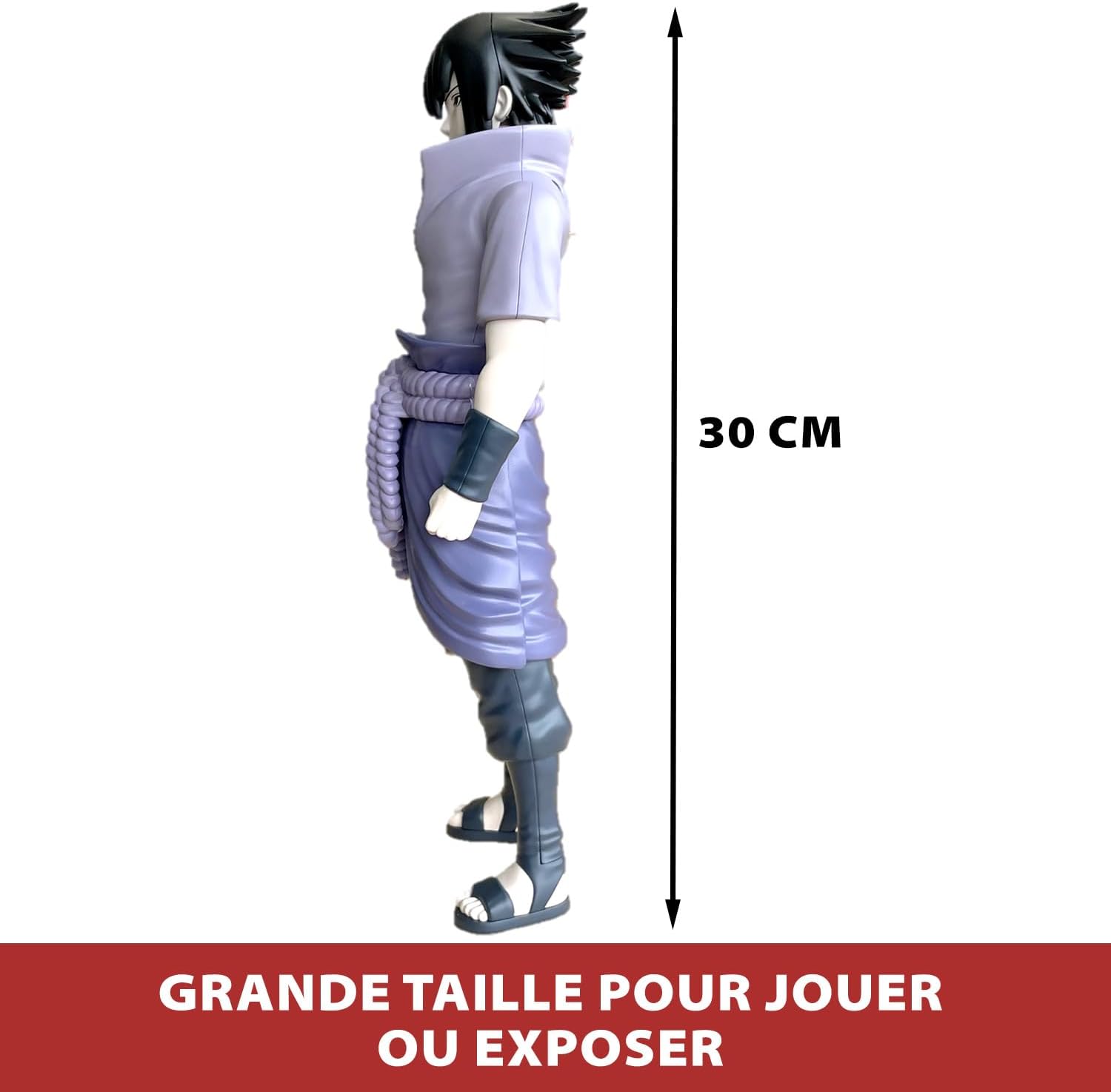 Figurine articulée Sasuke Uchiwa 30 Naruto Shippuden – Image 3