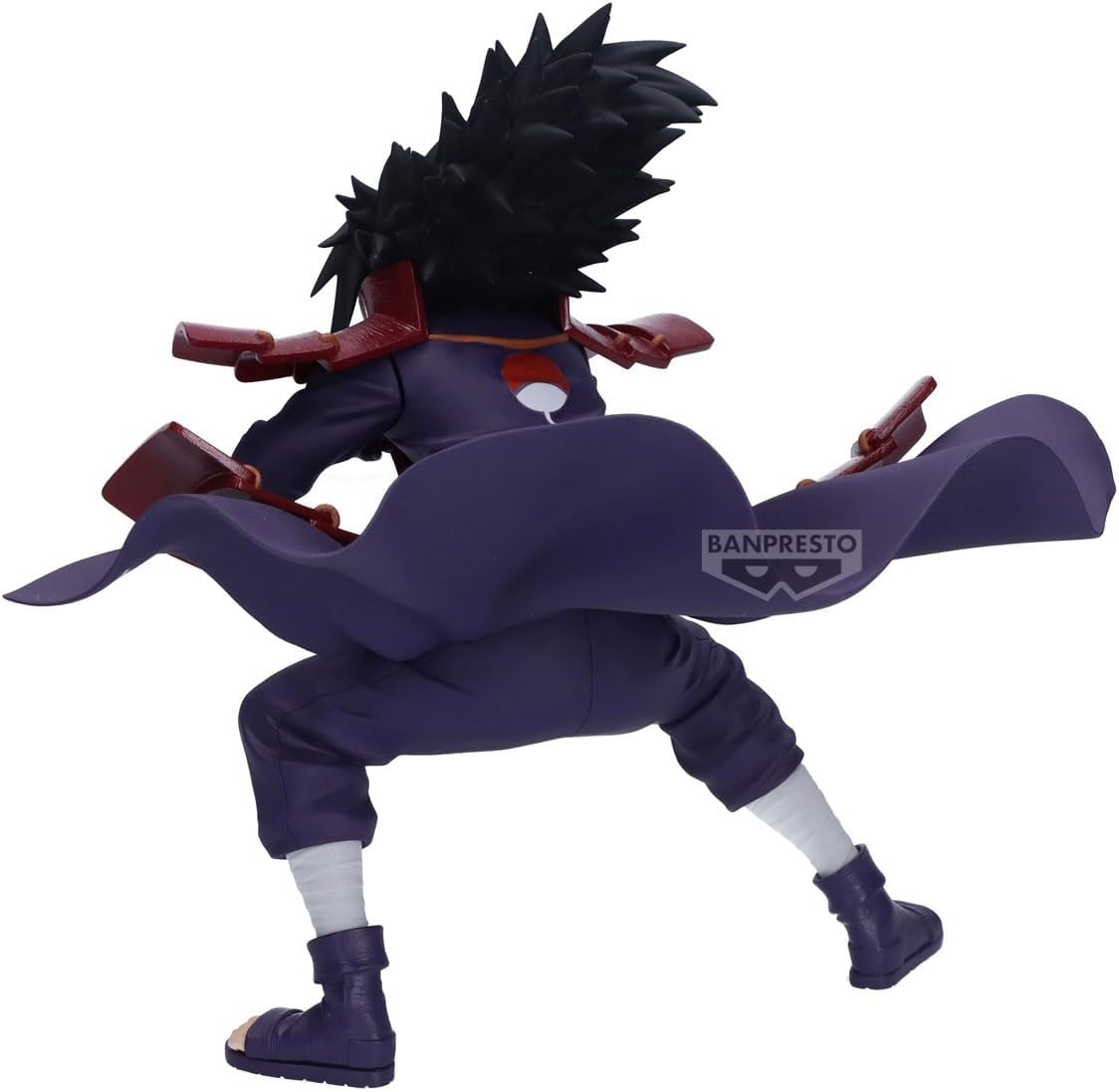 Figurine Uchiha Madara en PVC - Naruto Shippuden Banpresto – Image 6
