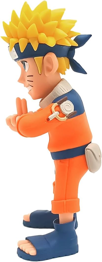 Figurine Naruto MINIX #104, pose iconique, 12 cm – Image 4