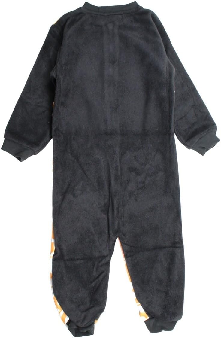 Pyjama combinaison polaire Disney Naruto pour garçon – Image 3