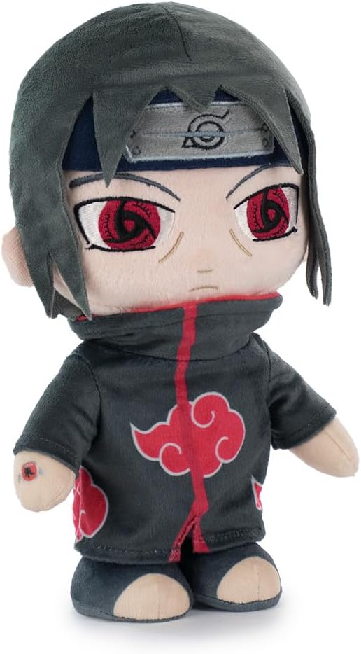 Peluche Naruto Itachi 30 cm Édition de Collection Super Soft – Image 2