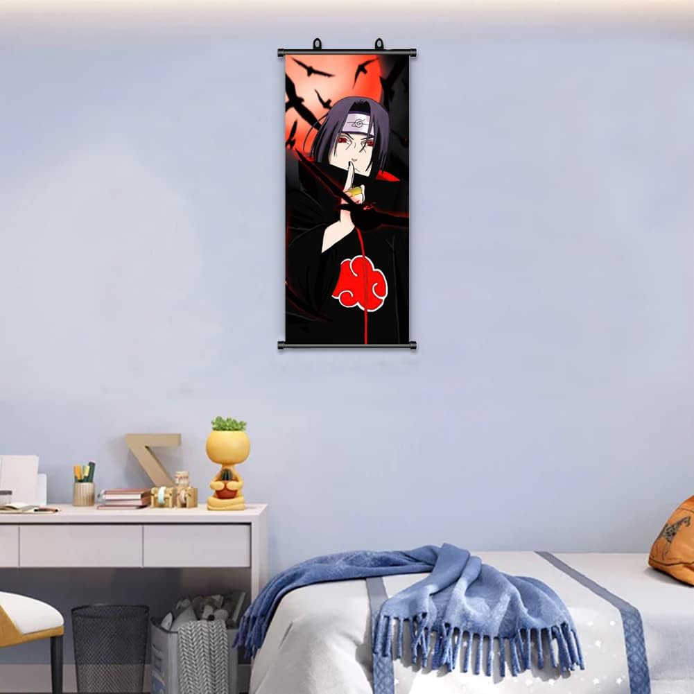 Poster enroulable Naruto Itachi Uchiha 70 x 30 – Image 2