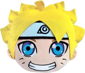 Coussin peluche Naruto Shippuden SAKAMI en 100 % polyester
