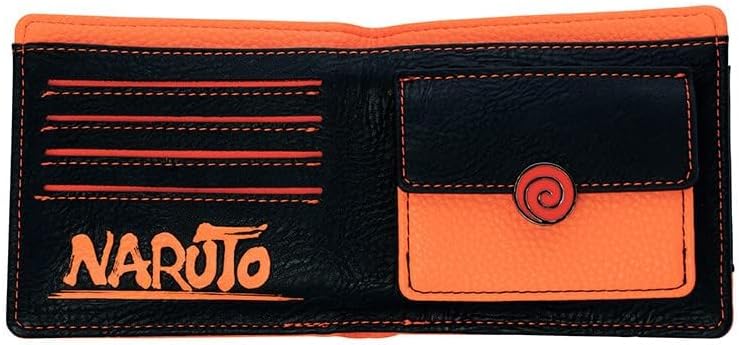 Portefeuille Premium Naruto Shippuden, version "Naruto" – Image 4