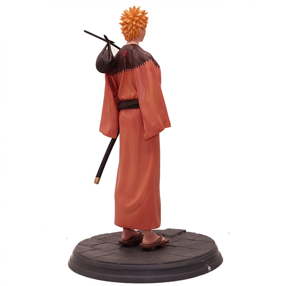 Figurine Naruto Shippuden en kimono, Édition Prestige 31 – Image 5