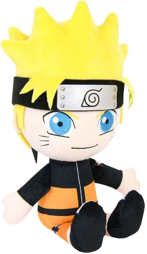 Peluche Naruto Uzumaki 30 cm POPBUDDIES, Naruto Shippuden – Image 2