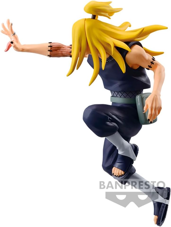 Figurine Deidara Vibration Stars 16 cm - Naruto Shippuden – Image 5