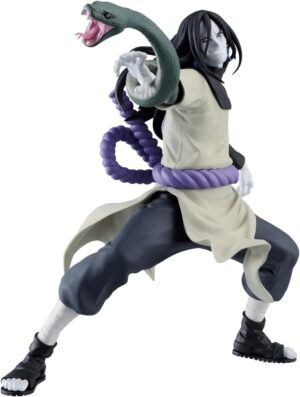 Figurine Orochimaru Naruto Shippuden Vibration Stars 15 cm