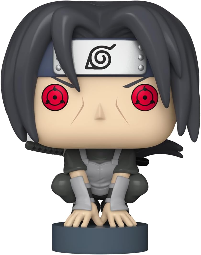 Figurine Funko Pop Itachi Uchiha jeune multicolore, Naruto Shippuden – Image 2