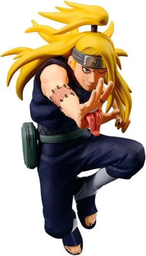 Figurine Deidara Vibration Stars 16 cm - Naruto Shippuden