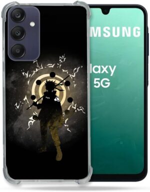 Coque Naruto Sage renforcée anti jaunissement pour Samsung Galaxy A16 5G