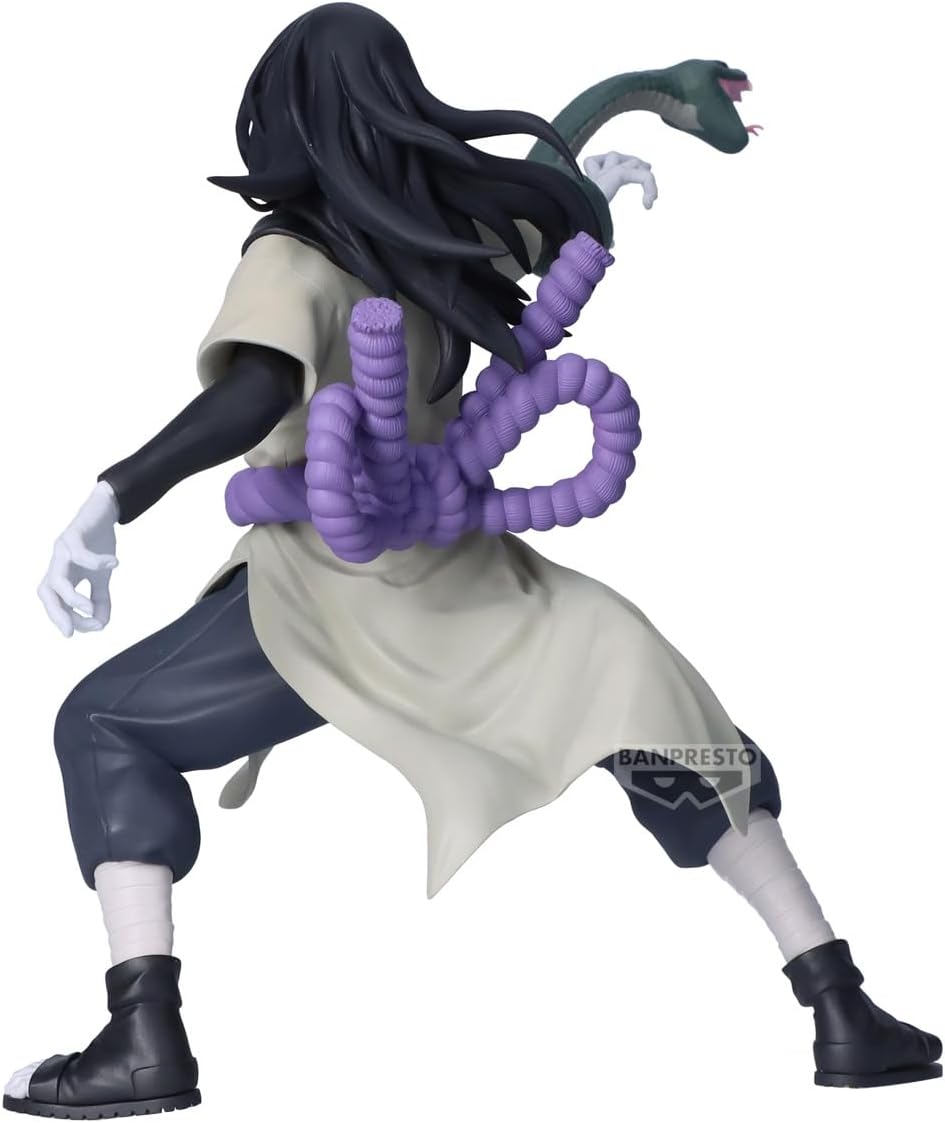 Figurine Orochimaru Naruto Shippuden Vibration Stars 15 cm – Image 4