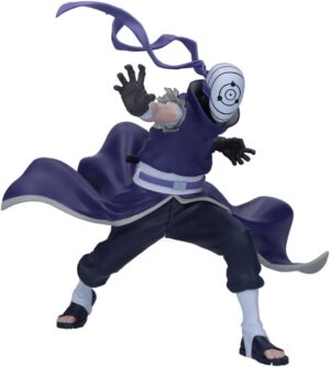 Figurine Madara Uchiha Vibration Stars 13 cm, Naruto Shippuden