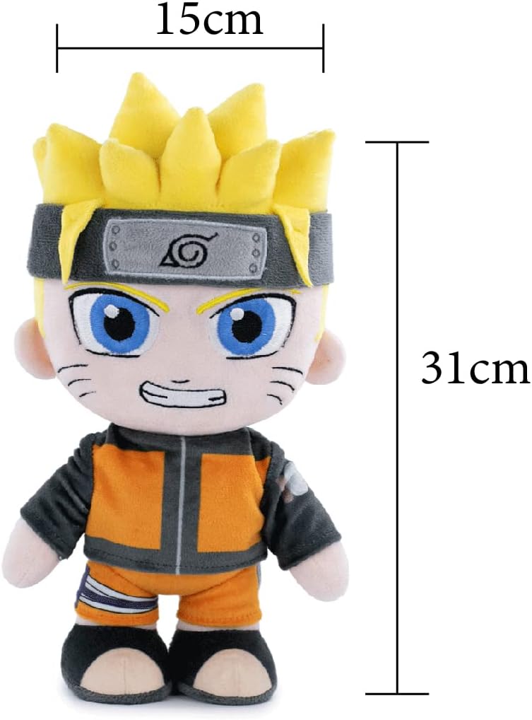 Peluche Naruto super soft 31 centimètres – Image 2