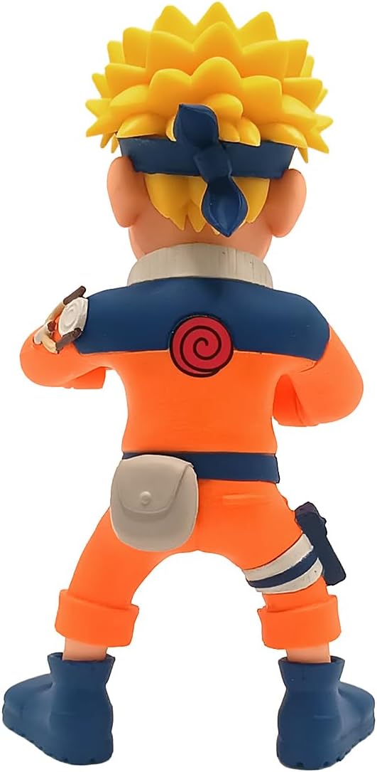 Figurine Naruto MINIX #104, pose iconique, 12 cm – Image 5